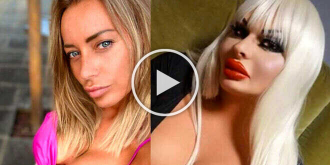 GF Vip 7, Karina Cascella indignata per il comportamento di Elenoire Ferruzzi nei confronti di Luca