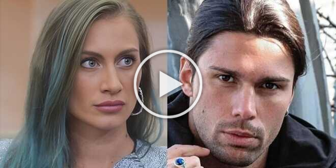 GF Vip 7, Luca Onestini deride Nikita Pelizon sulla sua malattia