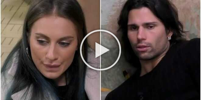 GF Vip 7, Luca Onestini sbrocca su Nikita Pelizon: “Ieri mi sono spaventato”