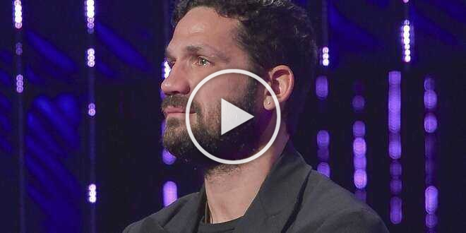 GF Vip 7, Luca Salatino ha deciso di lasciare la Casa