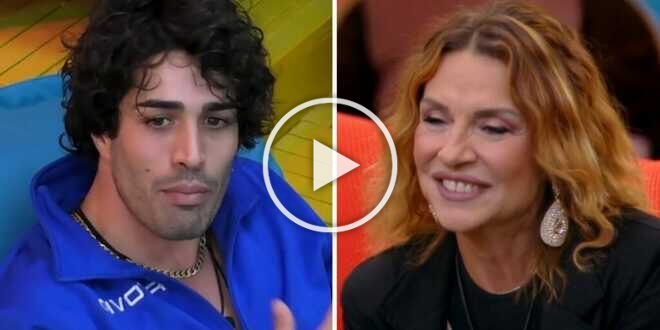 GF Vip 7, Luciano Punzo e Patrizia Rossetti hanno fatto l’amore?