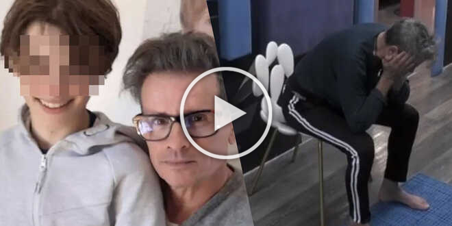 GF Vip 7, Marco Bellavia bullizzato: interviene il figlio, l’appello commovente