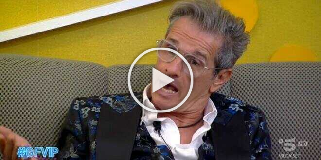 GF Vip 7, Marco Bellavia ha mentito agli autori? Il retroscena