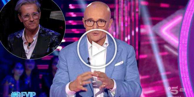 GF Vip 7, caso Marco Bellavia: Alfonso Signorini furioso, cosa accadrà in puntata