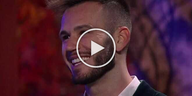 GF Vip 7, Matteo Diamante vuota il sacco: ” Sono venuto qui per…”