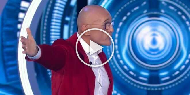 Grande Fratello Vip 7, il mistero della frase nei titoli di coda che sta incuriosendo il pubblico