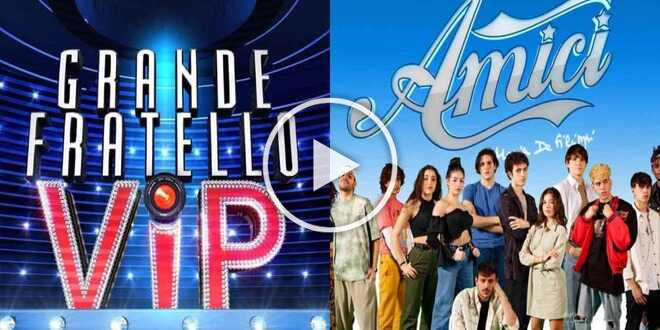 GF Vip 7, nel cast anche un allievo ballerino di Amici?