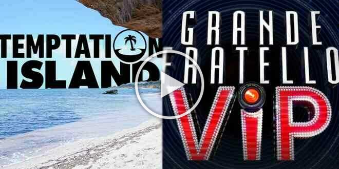 GF VIp 7, nel cast una conturbante ex di Temptation Island