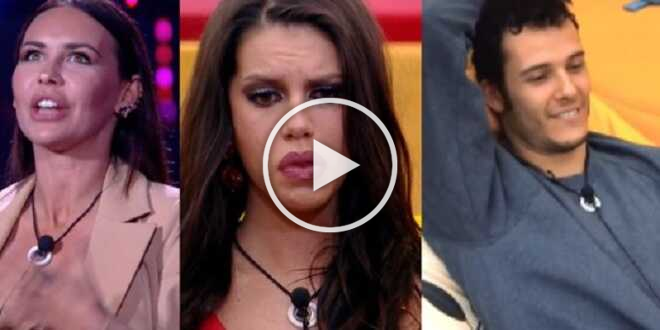 GF Vip 7, Nicole Murgia e Edoardo Donnamaria si sono incontrati? Lei confessa
