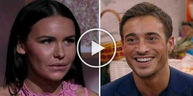 GF Vip 7, Nicole Murgia si propone ad Antonino Spinalbese: “Hai fatto 30, fai 31!”