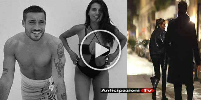 GF Vip 7, nuova storia d’amore per Antonino Spinalbese? L’indizio