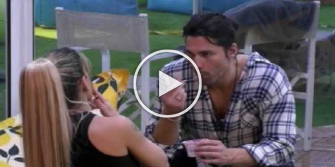 GF Vip 7, Oriana e Luca esagerano ancora: gli autori perdono le staffe