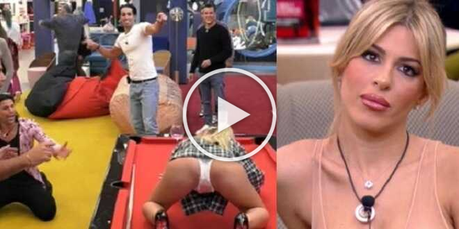 GF Vip 7, Oriana Marzoli censurata dagli autori? Sotto accusa alcuni gesti troppo spinti