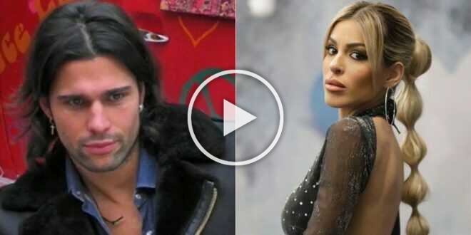 GF Vip 7, Oriana Marzoli gelosa di Luca Onestini: la reazione dell’ex tronista