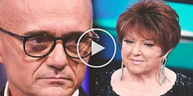 GF Vip 7, Orietta Berti e lo sgarro a Signorini: il suo commento fa arrabbiare