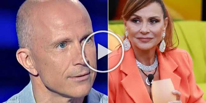 GF Vip 7, Patrizia Rossetti: lite furibonda con Giorgio Mastrota, lui le ha rubato il lavoro