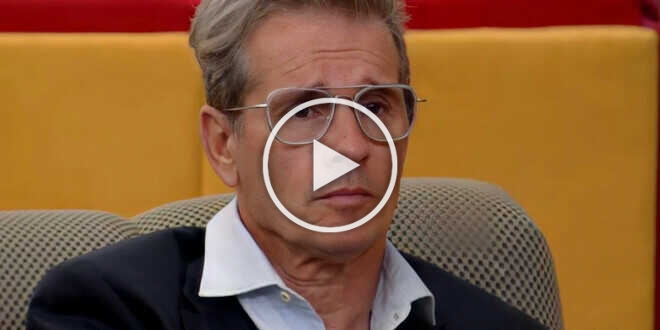 GF Vip 7, ecco perché Marco Bellavia non è presente in studio