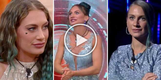 GF Vip 7, le prime parole di Nikita Pelizon dopo la vittoria