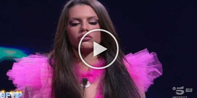 GF Vip 7, psicologi contro Antonella Fiordelisi: le sue parole fanno discutere