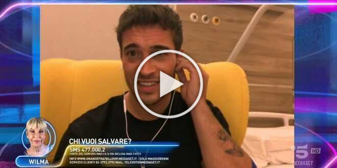 GF Vip 7, quando rientra Antonino Spinalbese? Si mette male per l’ex di Belen