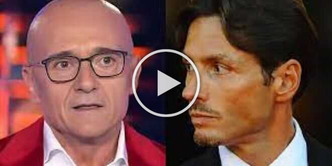 GF Vip 7, la reazione di Alfonso Signorini alla sfuriata di Pier Silvio Berlusconi