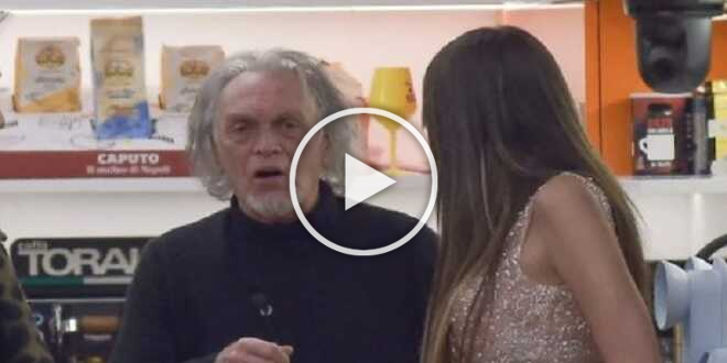 GF Vip 7, Riccardo Fogli valuta il ricorso: la produzione ha commesso un errore?