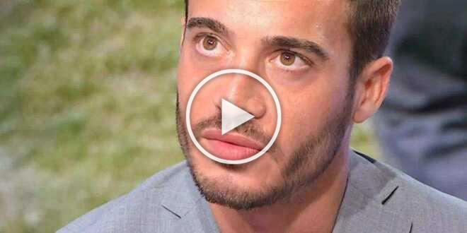 Gf Vip 7, quando rientra Antonino Spinalbese? Edoardo Donnamaria si lascia scappare la verità