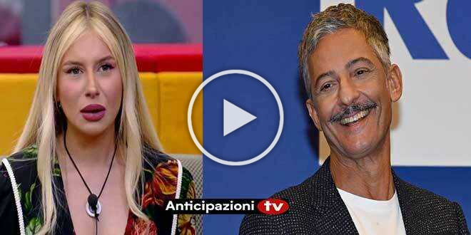 GF Vip 7, arriva la risposta di Micol Incorvaia alle provocazioni di Fiorello