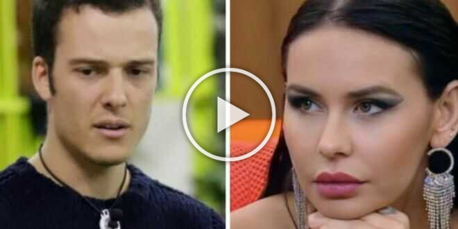 GF Vip 7, rottura tra Nicole Murgia ed Edoardo Donnamaria: le ragioni della tensione
