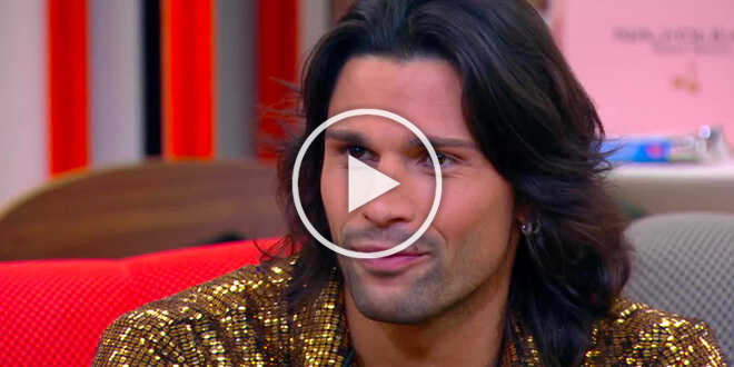 GF Vip 7, San Valentino da incubo per Luca Onestini: rifiutato e con un occhio nero