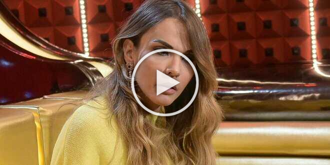 GF Vip 7, Sara Manfuso abbandona la Casa: è mistero sui motivi