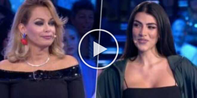 GF Vip 7, scintille tra Sonia Bruganelli e Giulia Salemi” Così non ci sto!”