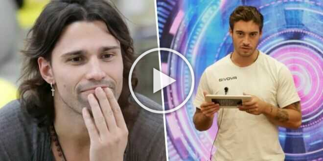 Grande Fratello Vip 7, è sfida tra Antonino Spinalbese e Luca Onestini?