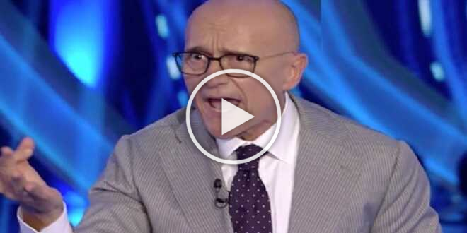GF Vip 7, Signorini infuriato con un inquilino? Avrebbe bloccato la sua partecipazione