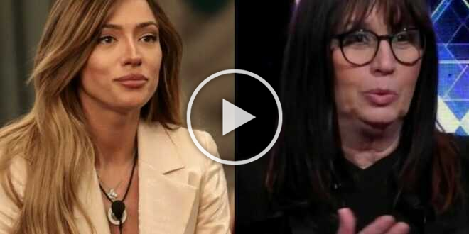 GF Vip 7, Soleil Stasi commenta la madre di Luca Onestini: “Non stupitevi”