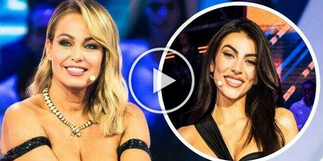 GF Vip 7, Sonia Bruganelli contro Giulia Salemi: “Volevo che cadesse”