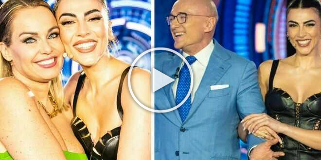 GF Vip 7, Sonia Bruganelli fa un costosissimo regalo a Giulia Salemi che resta senza fiato
