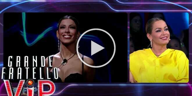 GF Vip 7, Sonia Bruganelli difende Antonella e asfalta Oriana: “Sei una mitomane!”