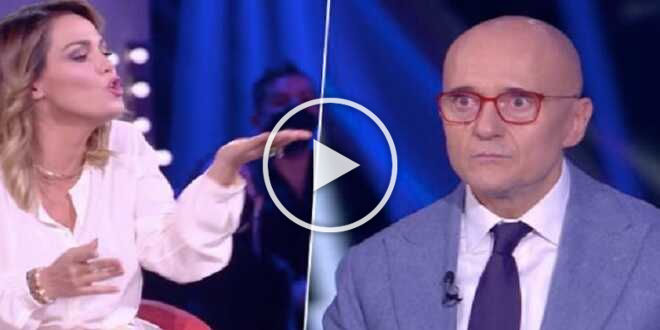 GF Vip 7, Sonia Bruganelli lascia il reality: Signorini chiama due ex vipponi