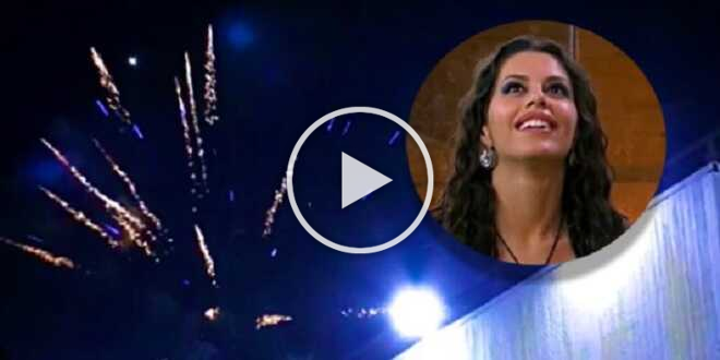 GF Vip 7, la sorpresa di Edoardo Donnamaria costa caro? Bufera sui fuochi d’artificio