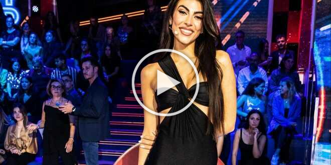 GF Vip 7, svelato il motivo del drastico dimagrimento di Giulia Salemi