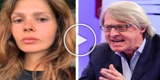 GF Vip 7: svelato il super cachet che la figlia di Sgarbi avrebbe rifiutato