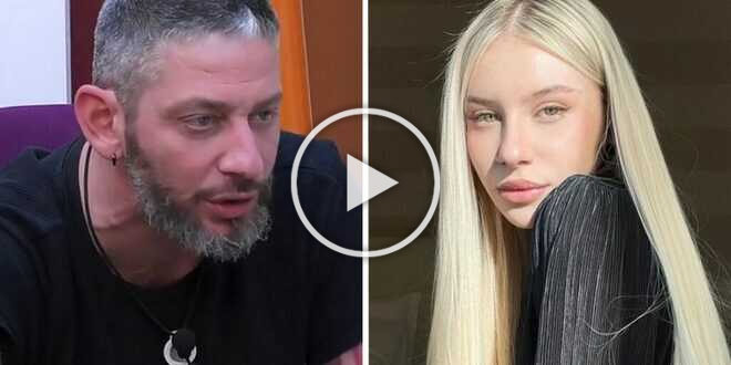 GF Vip 7, è tensione in Casa tra Edoardo Tavassi e Micol Incorvaia