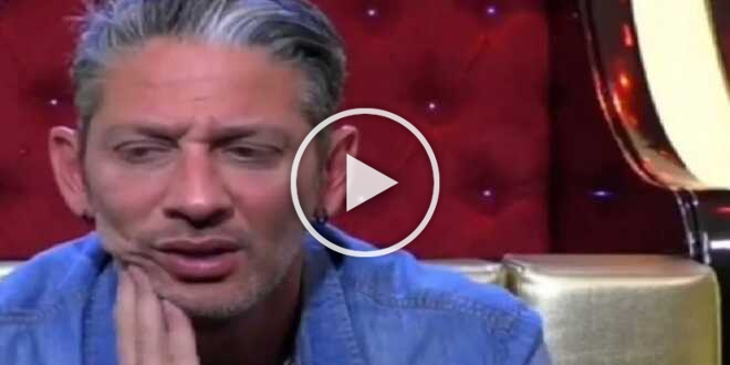 GF Vip 7, tensione fuori dagli studi: il gesto di Edoardo Tavassi fa discutere