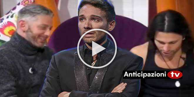 GF Vip 7, terribile scherzo ad Alberto De Pisis: provvedimenti in arrivo?