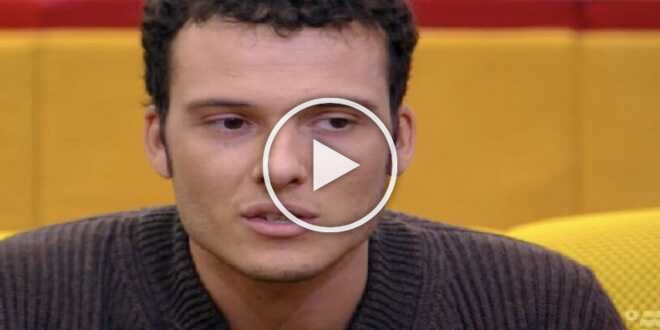 GF Vip 7, terribili parole di Edoardo Donnamaria: chiesta la squalifica immediata
