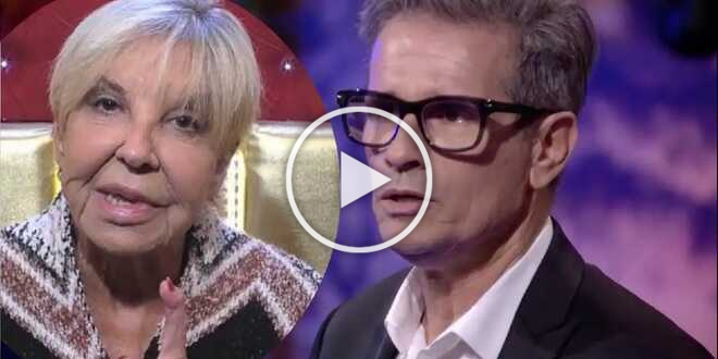 GF Vip 7, Wilma Goich ancora contro Marco Bellavia: “Non mi è piaciuto”