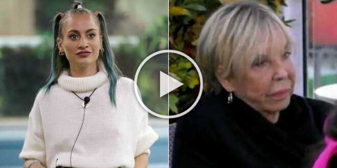 GF Vip 7, Wilma Goich insulta pesantemente Nikita Pelizon e fa un’insinuazione