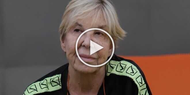 GF Vip 7, Wilma Goich viola il regolamento: sanzione in arrivo?