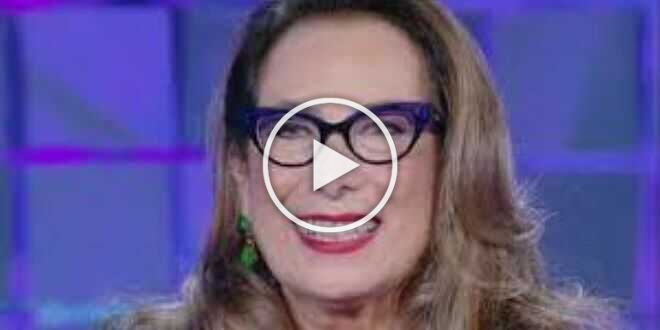 Grande Fratello Vip 8, Cesara Buonamici: emozionata ed entusiasta per il nuovo ruolo di opinionista